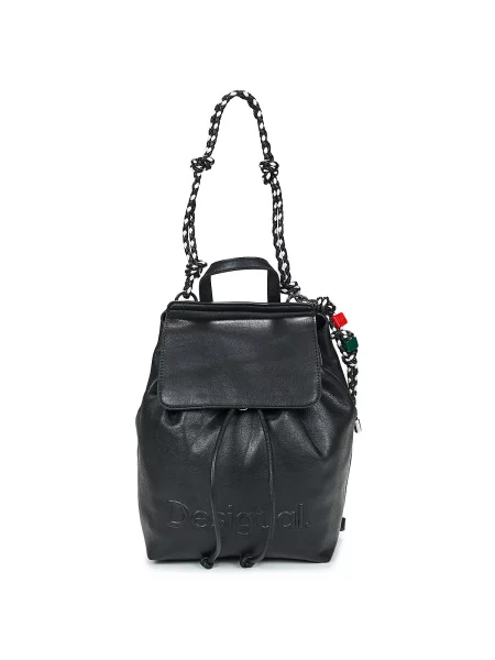 Rucsac Desigual cu autograf negru