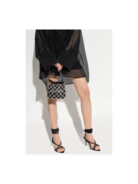 Torebka Off-white skórzana biała