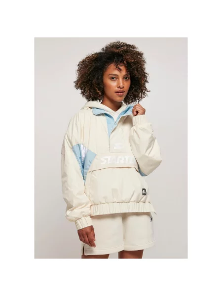 Wiatrówka Starter Black Label biała