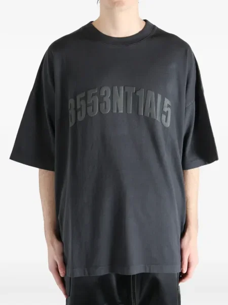 Μπλούζα Fear Of God Essentials γκρι
