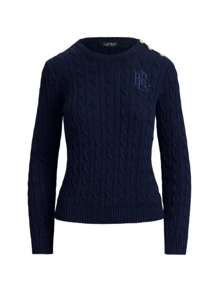 Pulover Lauren Ralph Lauren albastru