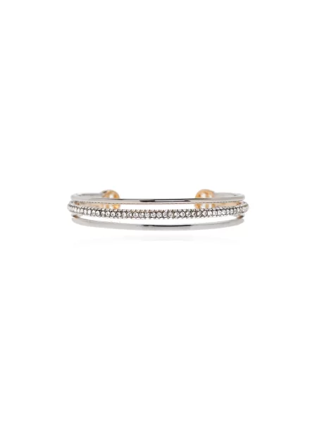 Biustonosz Tory Burch szary