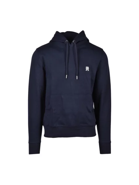 Bluza Tommy Hilfiger niebieska