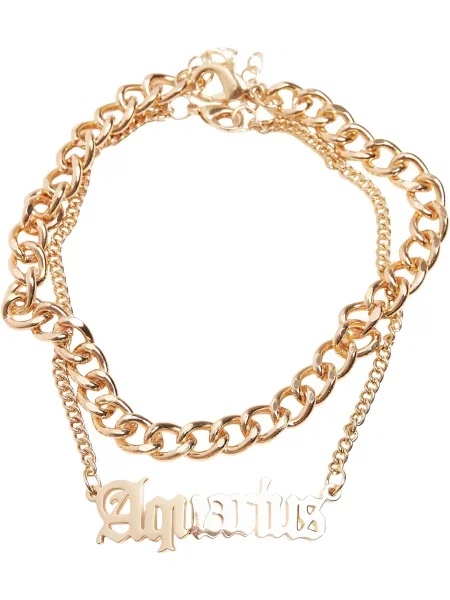 Pandantiv Urban Classics Accessoires auriu