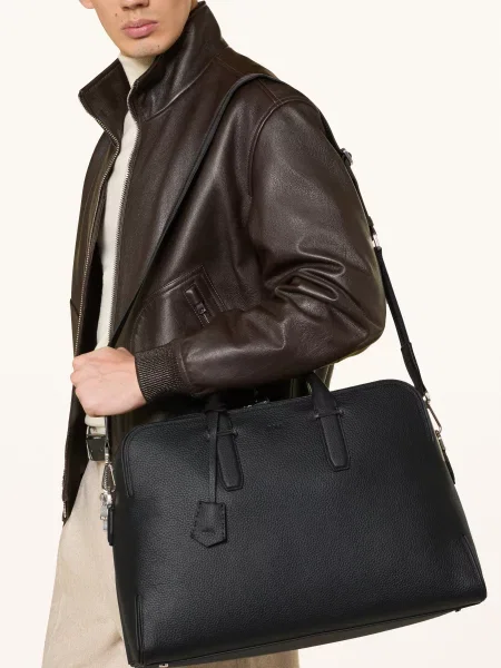 Boss Taška Na Víkend Madison černá