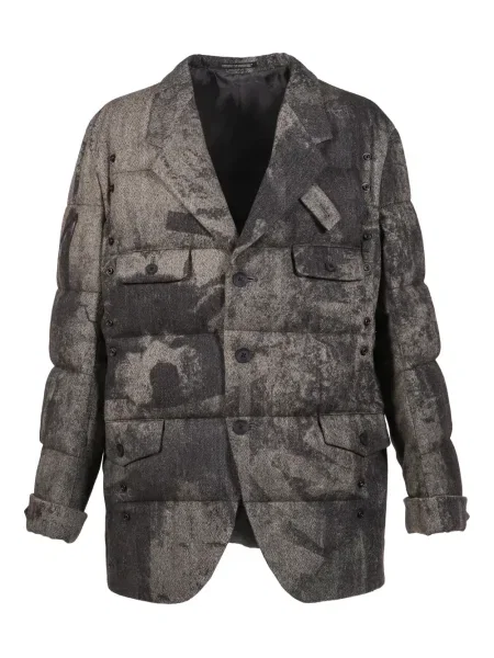 Geacă Yohji Yamamoto negru