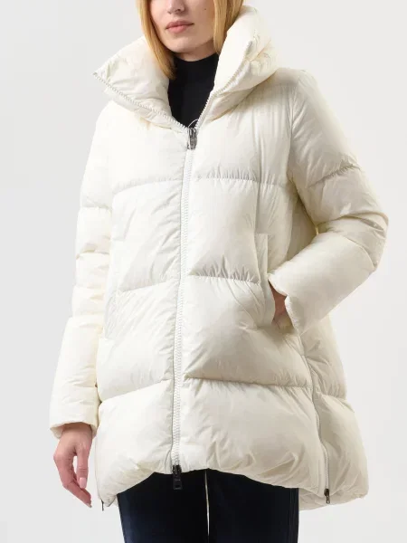 Пуховик Herno білий