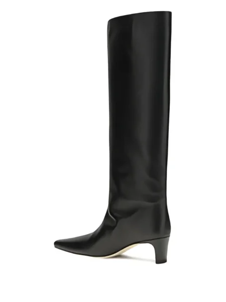 Botine Staud negru