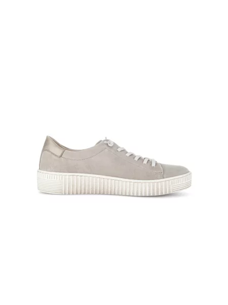 Sneakersy Gabor szare