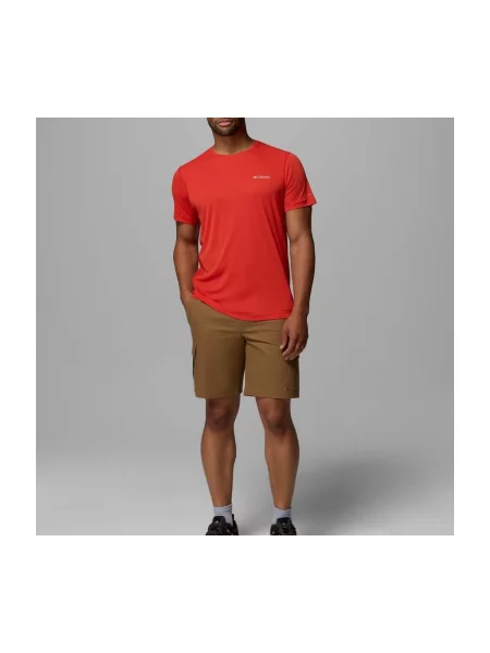 Tricou Columbia portocaliu
