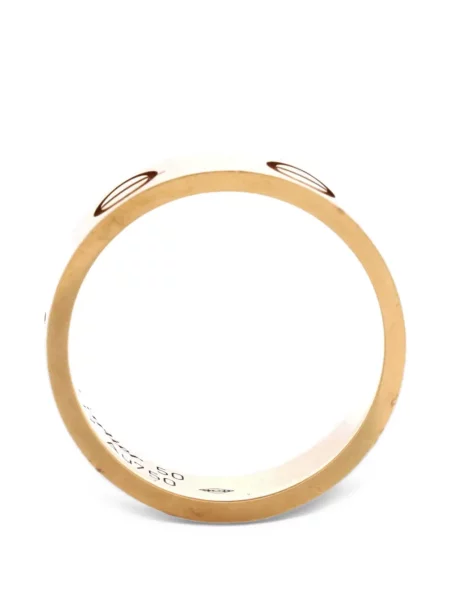 Пръстен Cartier жълто