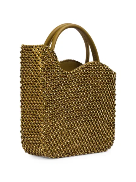Geantă shopper Le Silla verde