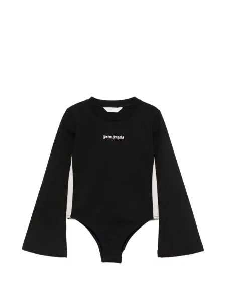 Body dziecięcy Palm Angels czarny