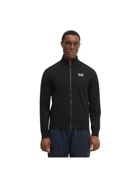 Emporio Armani Bluza PJVRZ czarny
