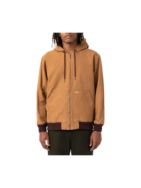 Kurtka Dickies brązowa