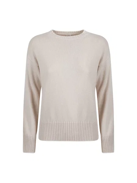 Sweter Eleventy beżowy