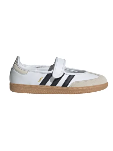 Balerinki Adidas czarne