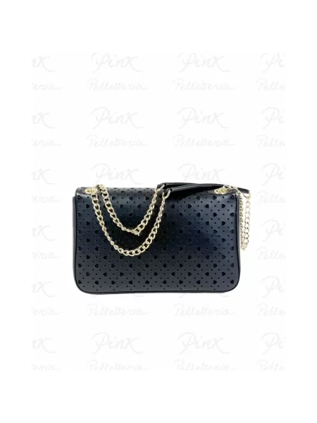 Shopperka Love Moschino czarna