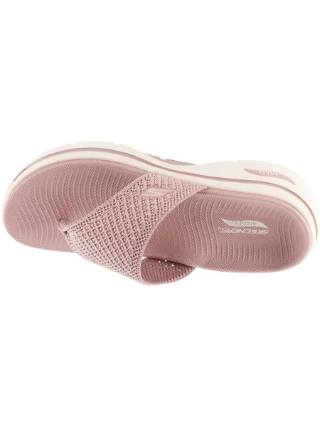 Félcipő Skechers rózsaszín