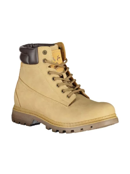 Buty do kostki Carrera o krotszym kroju beżowe