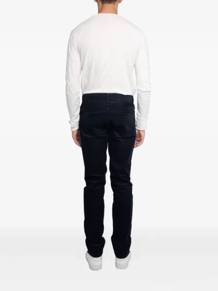 Pantaloni Zadig&voltaire albastru