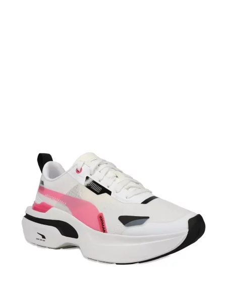 Sneakerși Puma Rider alb