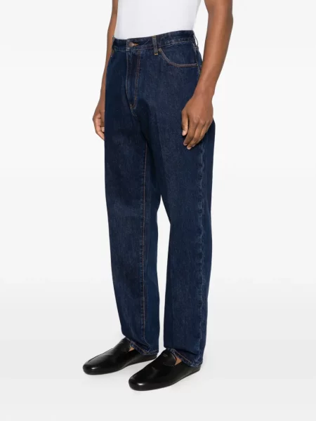 Blugi Emporio Armani albastru