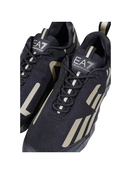 Tenisky Emporio Armani Ea7 čierna