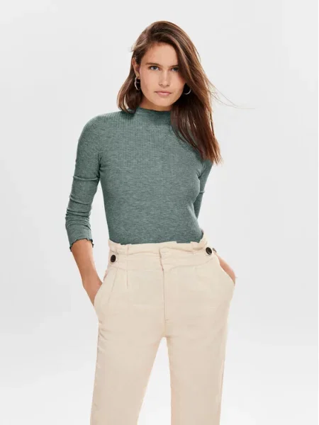 Bluza ONLY zelena