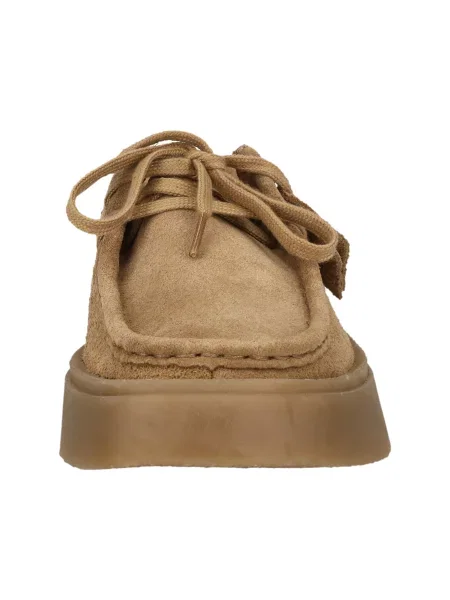 Pantofi Clarks Torview W bej