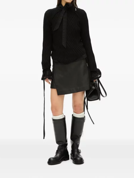 Pulover Ann Demeulemeester negru