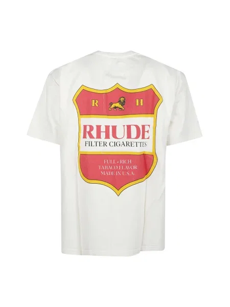 Koszulka Rhude biała