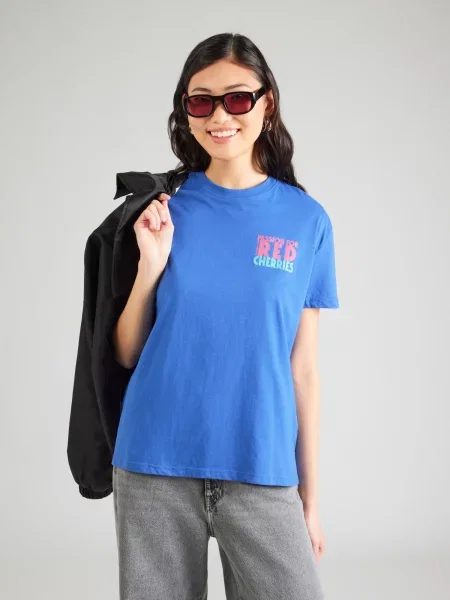 Tricou Sublevel albastru