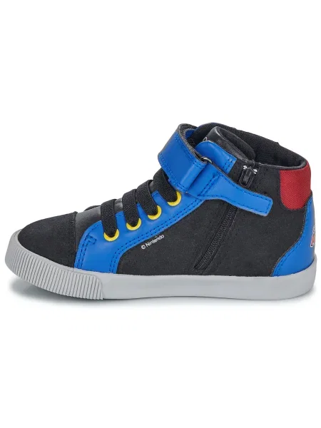 Pantofi copii Geox albastru