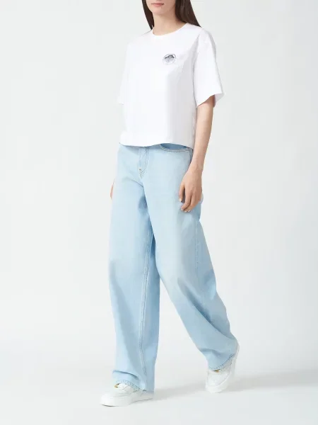 Джинси Trussardi блакитні