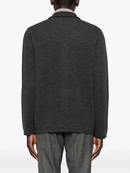 Cardigan Lardini gri