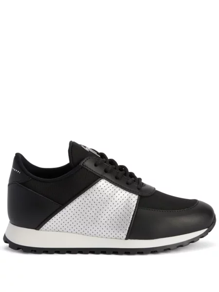 Sneakerși Giuseppe Zanotti negru