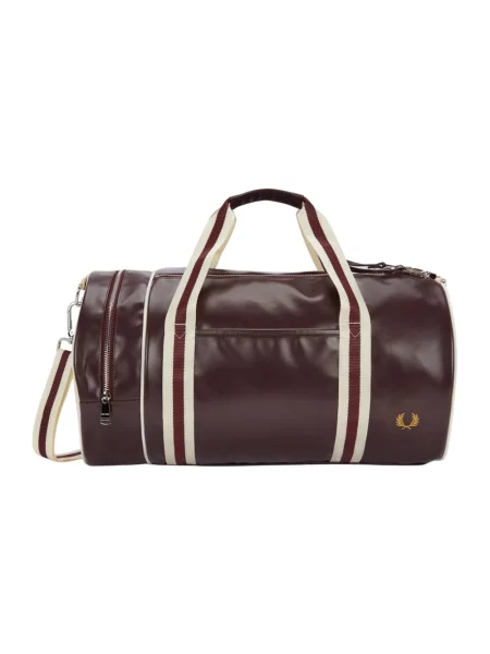 Torba Fred Perry klasyczna czerwona