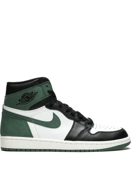 Sneakerși Jordan Air Jordan 1 negru