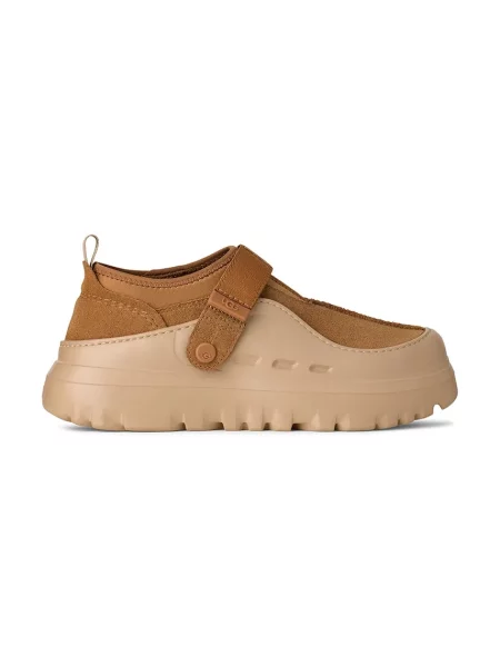 UGG pantofi Peakmod Lowcut maro