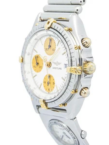 Ceas Breitling alb