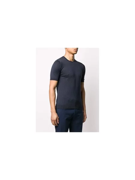 Sweter Barba Napoli niebieski