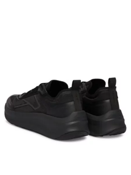 Sneakersy Calvin Klein černé