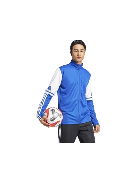 Mikina Adidas bílá