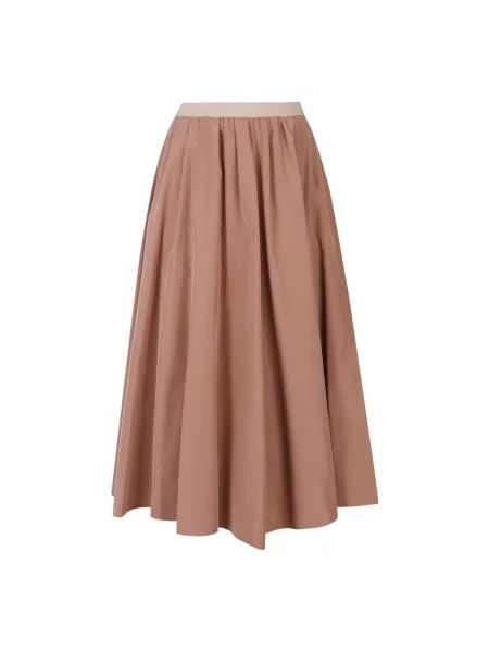 Spódnica Forte Forte różowa