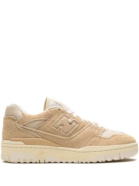 Sneakerși New Balance 550 maro