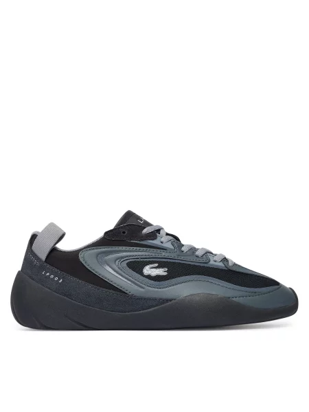 Superge Lacoste Side Low Sneakers črna