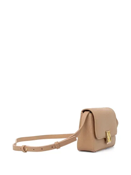 Mini geantă Armani Exchange mini cu autograf