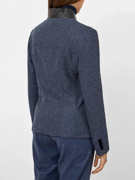 Піджак Kiton синій