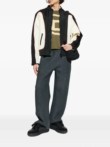 Pantaloni Diesel gri